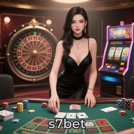 Descubra a Emoção da Roleta no s7bet Descubra a Emoção dos Jogos de Cassino no s7bet